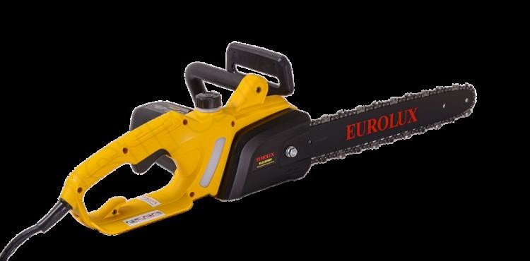 Электропила ELS-2000P Eurolux - фото 4